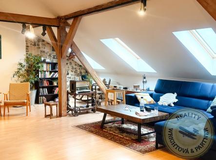 Prodej bytu, atypický, 178 m²