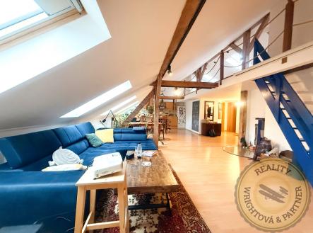 Prodej bytu, atypický, 178 m²