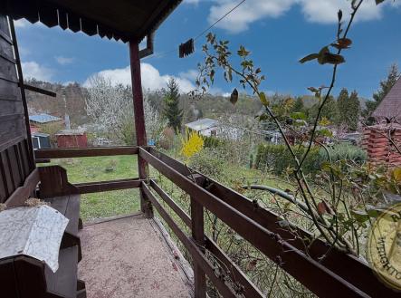 Prodej chaty/rekreačního objektu, 20 m²