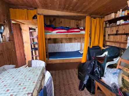 Prodej chaty/rekreačního objektu, 20 m²