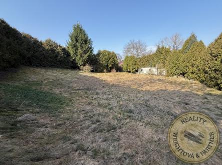 Prodej pozemku pro bydlení, 1 825 m²