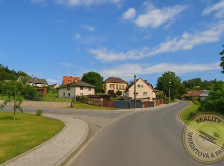 Prodej pozemku pro bydlení, 856 m²