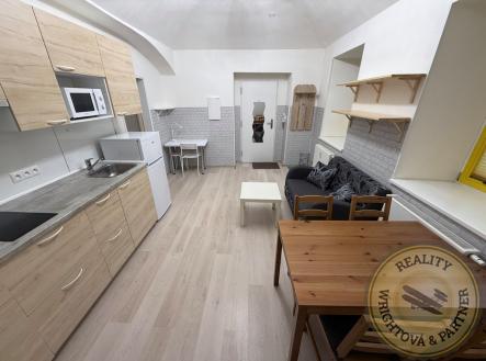 Prodej bytu, 2+kk, 39 m²