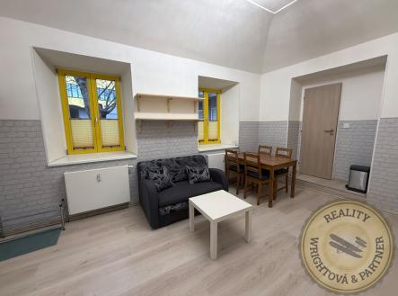 Prodej bytu, 2+kk, 37 m²