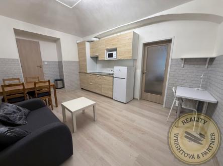 Prodej bytu, 2+kk, 37 m²