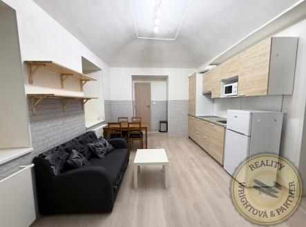 Prodej bytu, 2+kk, 37 m²