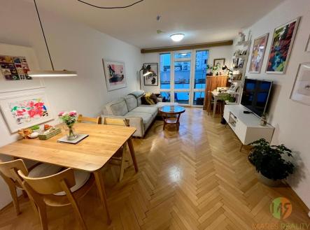 Pronájem bytu, 3+1, 73 m²