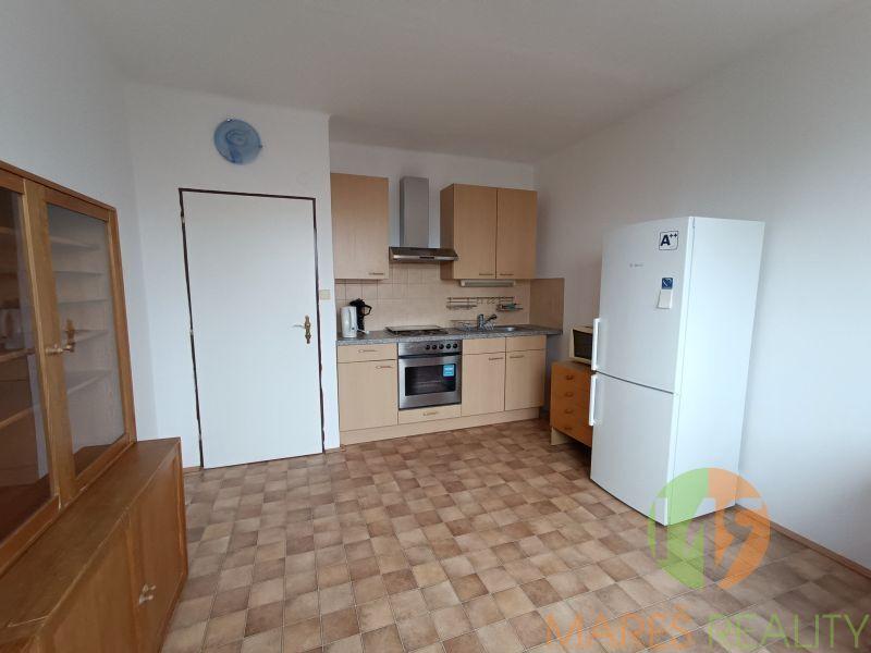 Pronájem bytu 1+1, 42m2, centrum