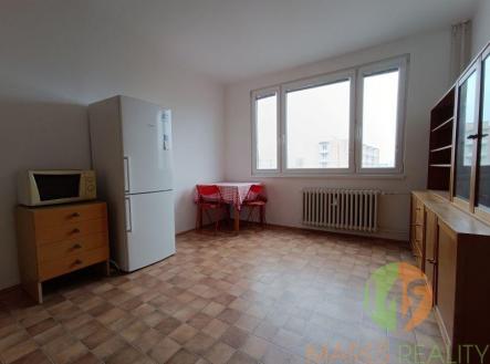 Pronájem bytu, 1+1, 42 m²