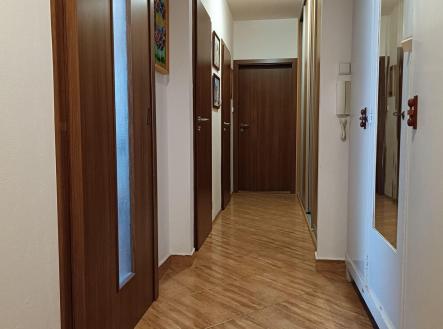 Prodej bytu, 3+1, 83 m²