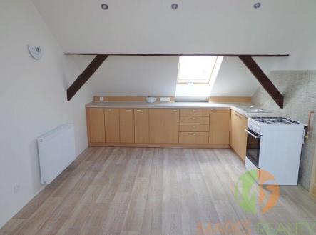 Pronájem bytu, 2+kk, 52 m²