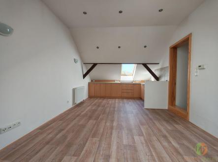 Pronájem bytu, 2+kk, 52 m²