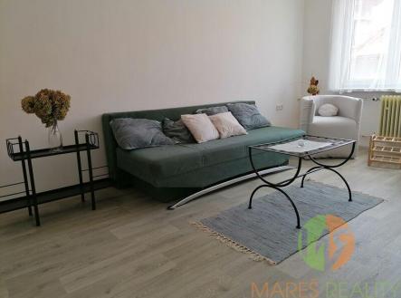 Prodej bytu, 2+1, 52 m²