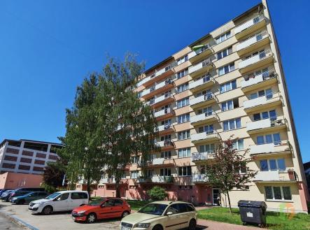 Prodej bytu, 3+1, 71 m²