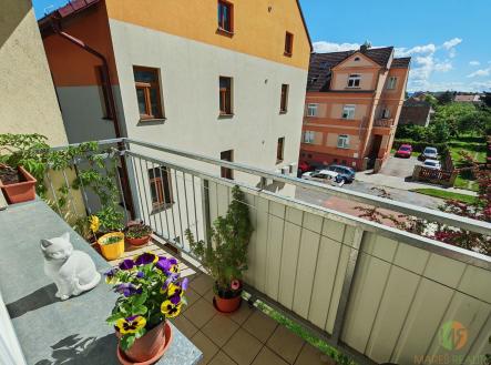 Prodej bytu, 3+1, 71 m²
