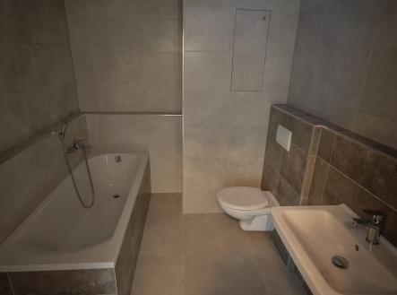 Pronájem bytu, 1+kk, 28 m²