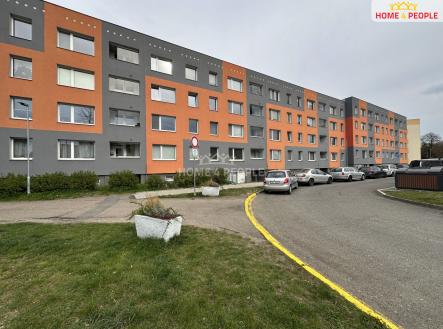 Pronájem bytu, 3+1, 72 m²