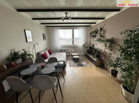 Pronájem bytu, 3+1, 72 m²