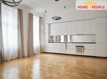 Pronájem bytu, 4+kk, 123 m² obrázek