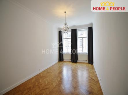 Pronájem bytu, 4+kk, 123 m²