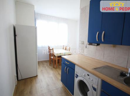 Pronájem bytu, 2+1, 58 m²