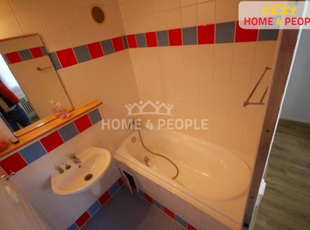 Pronájem bytu, 2+1, 58 m²