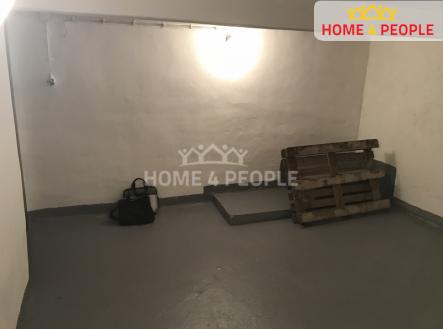 Pronájem skladovací prostor, 10 m²