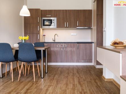 Prodej bytu, 2+kk, 46 m²