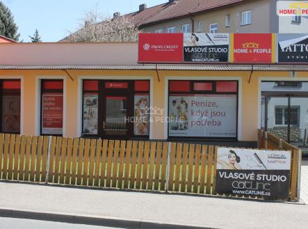 Pronájem kanceláře, 50 m²