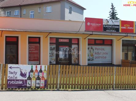 Pronájem kanceláře, 50 m²