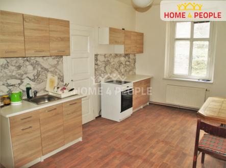 Pronájem bytu, 2+1, 62 m² obrázek