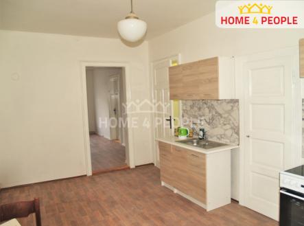 Pronájem bytu, 2+1, 62 m²