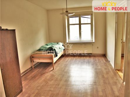 Pronájem bytu, 2+1, 62 m²