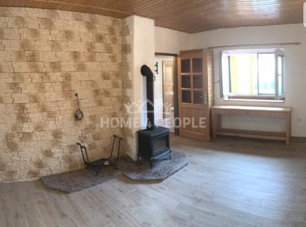 Pronájem bytu, 2+1, 70 m²