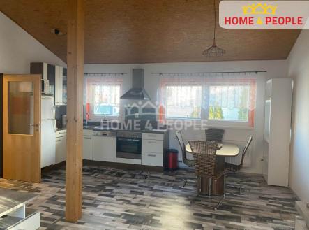 Pronájem - dům/vila, 73 m²