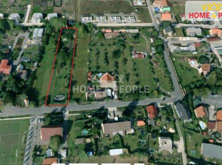 Prodej - pozemek pro bydlení, 2 742 m²
