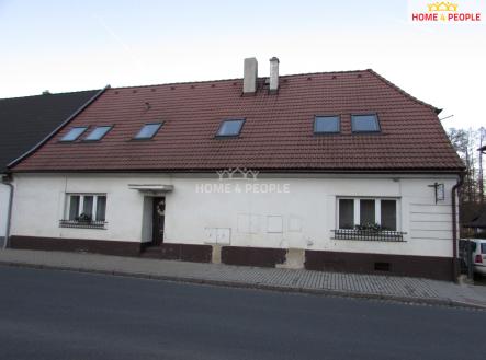 Prodej - dům/vila, 212 m²