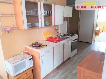 Pronájem bytu, 2+1, 57 m²