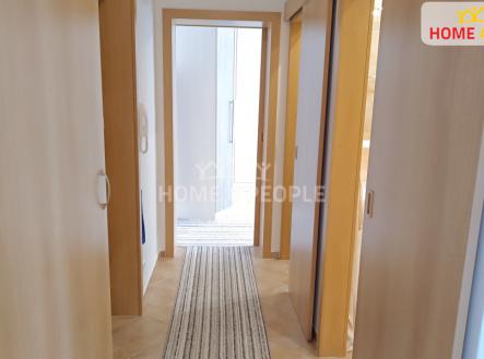 Pronájem bytu, 2+1, 51 m²