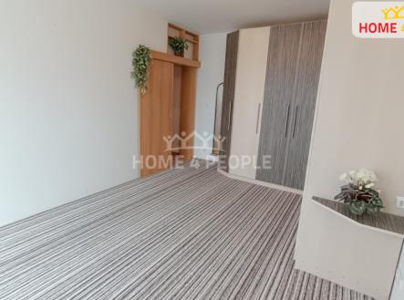 Pronájem bytu, 2+1, 51 m²