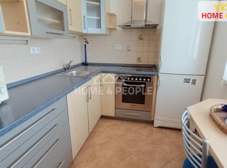 Pronájem bytu, 2+1, 51 m²