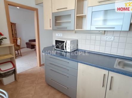 Pronájem bytu, 2+1, 51 m²