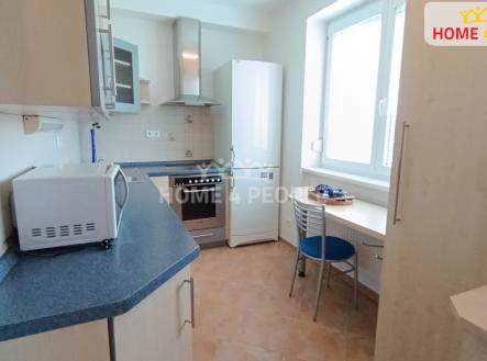 Pronájem bytu, 2+1, 51 m²