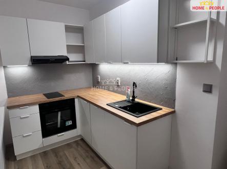 Pronájem bytu, 2+1, 54 m² obrázek