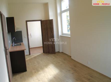 Pronájem bytu, 2+kk, 51 m²