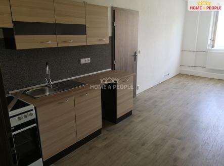 Pronájem bytu, 2+kk, 46 m² obrázek