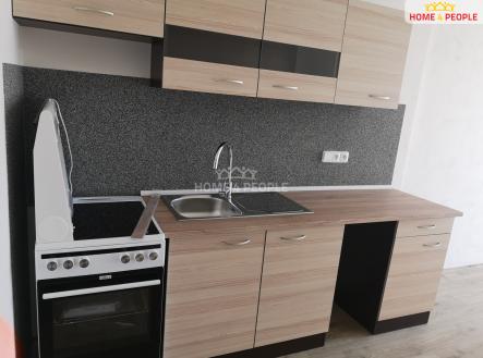 Pronájem bytu, 2+kk, 46 m²