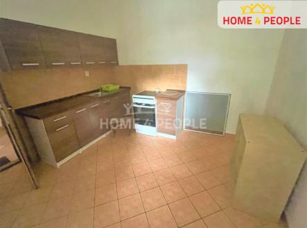 Pronájem bytu, 1+1, 41 m²