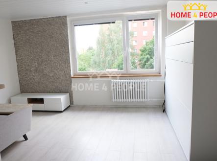 Pronájem bytu, 1+kk, 30 m²