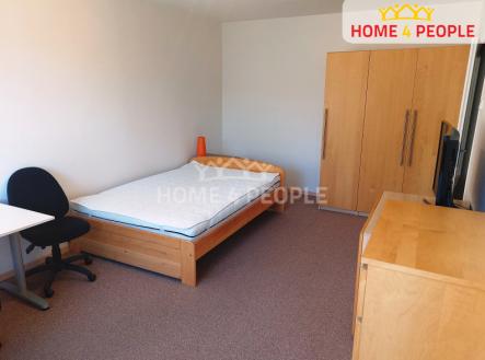 Pronájem bytu, 1+1, 31 m²